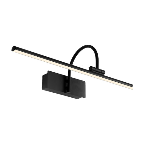 Paracuru 12W Wall Light 908lm - Sand Black