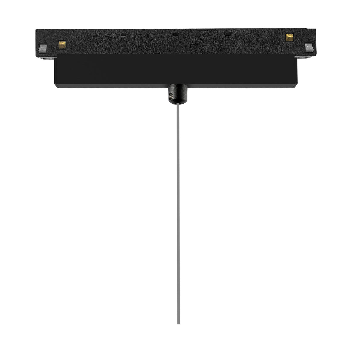 Magneto 7W Dimmable Track Light 20cm Long 2700K 560lm - Black
