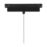 Magneto 7W Dimmable Track Light 20cm Long 2700K 560lm - Black