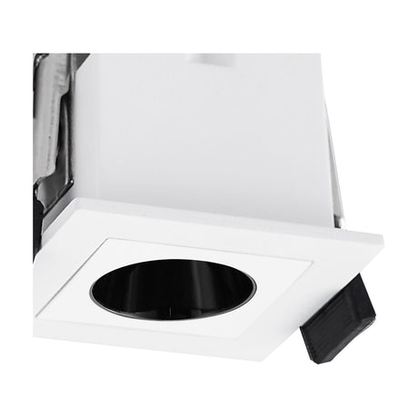 Blau 3W Downlight 40mm Cut-Out 45mm Long 165lm - White