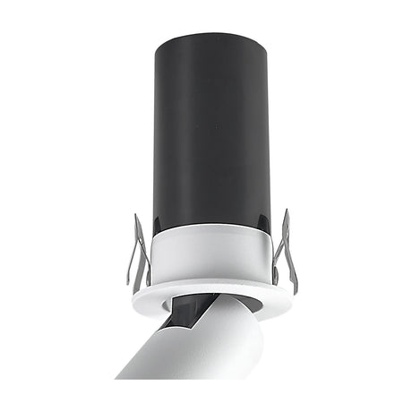 Garda 5W Downlight 35mm Cut-Out 43mm Dia 2700K 310lm - White