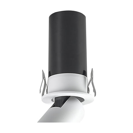 Garda 5W Downlight 35mm Cut-Out 43mm Dia 4000K 400lm - White