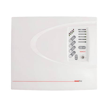 4 Zone Fire Panel