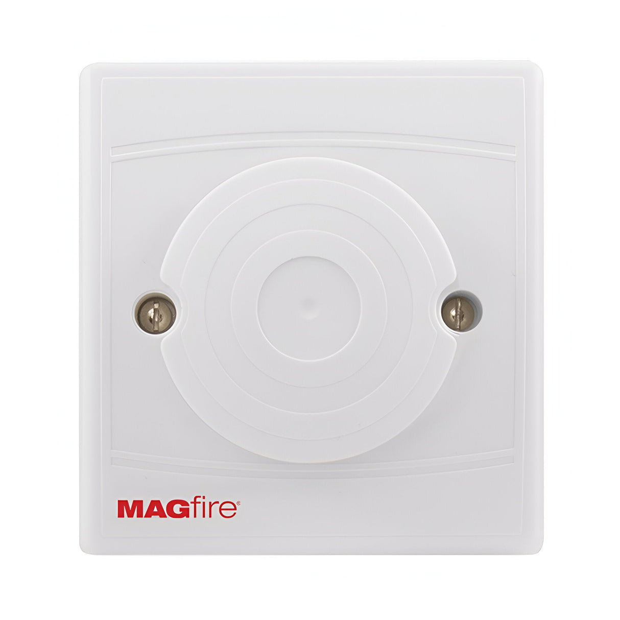 BEDHEAD Conventional Sounder Flush Mount - White
