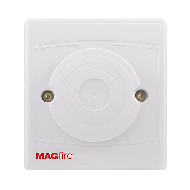 BEDHEAD Conventional Sounder Flush Mount - White
