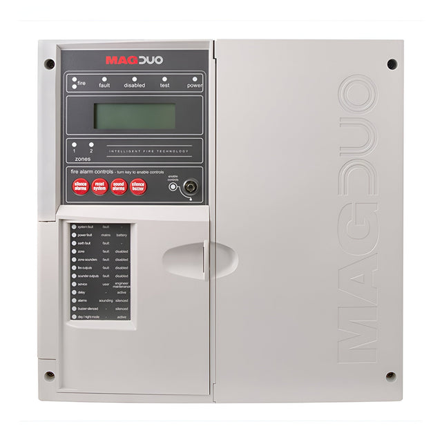 2 Zone 2 Wire Fire Panel