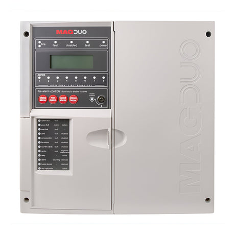 4 Zone 2 Wire Fire Panel