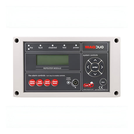 2 Wire Fire Repeater Panel