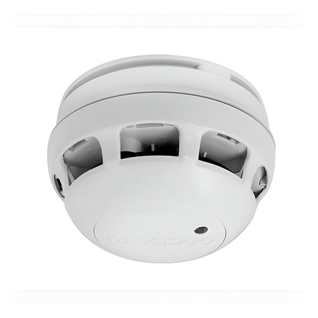 2 Wire Smoke & Heat Detector With Sounder