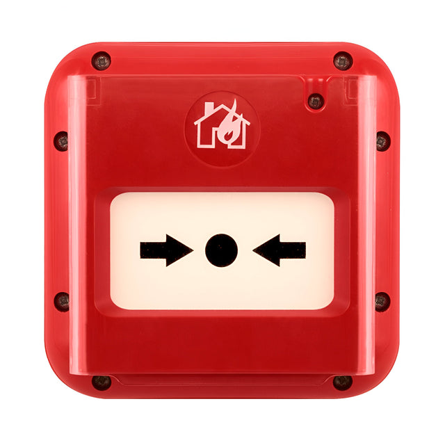 Addressable Manual Call Point IP67