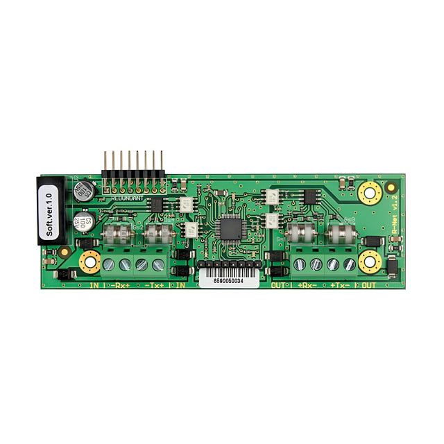 Addressable Network Interface Card