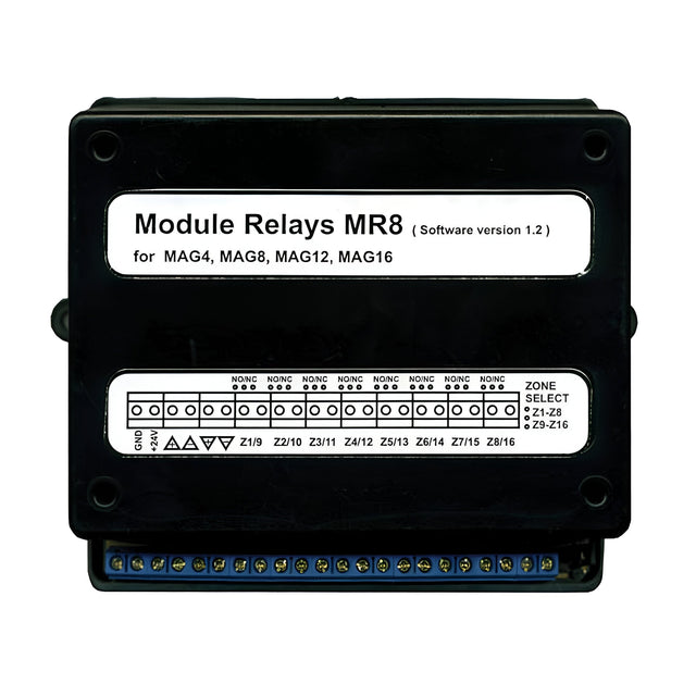 8 Zone Activated Relay Module