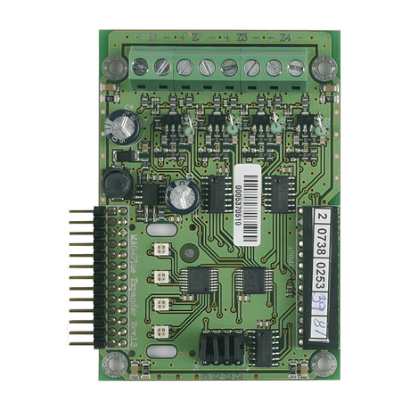 4 Zone Sounder Expander Card For MAG816