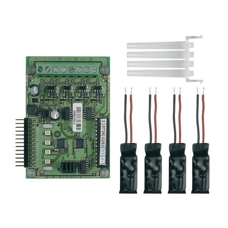 4 Zone Detector Expander Card For MAG816