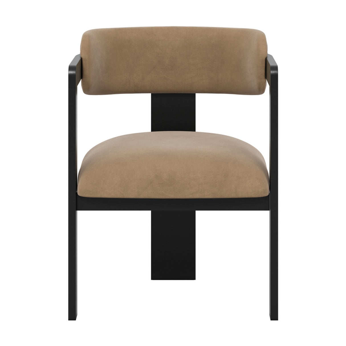 Mai Dining Chair – Black with Mole