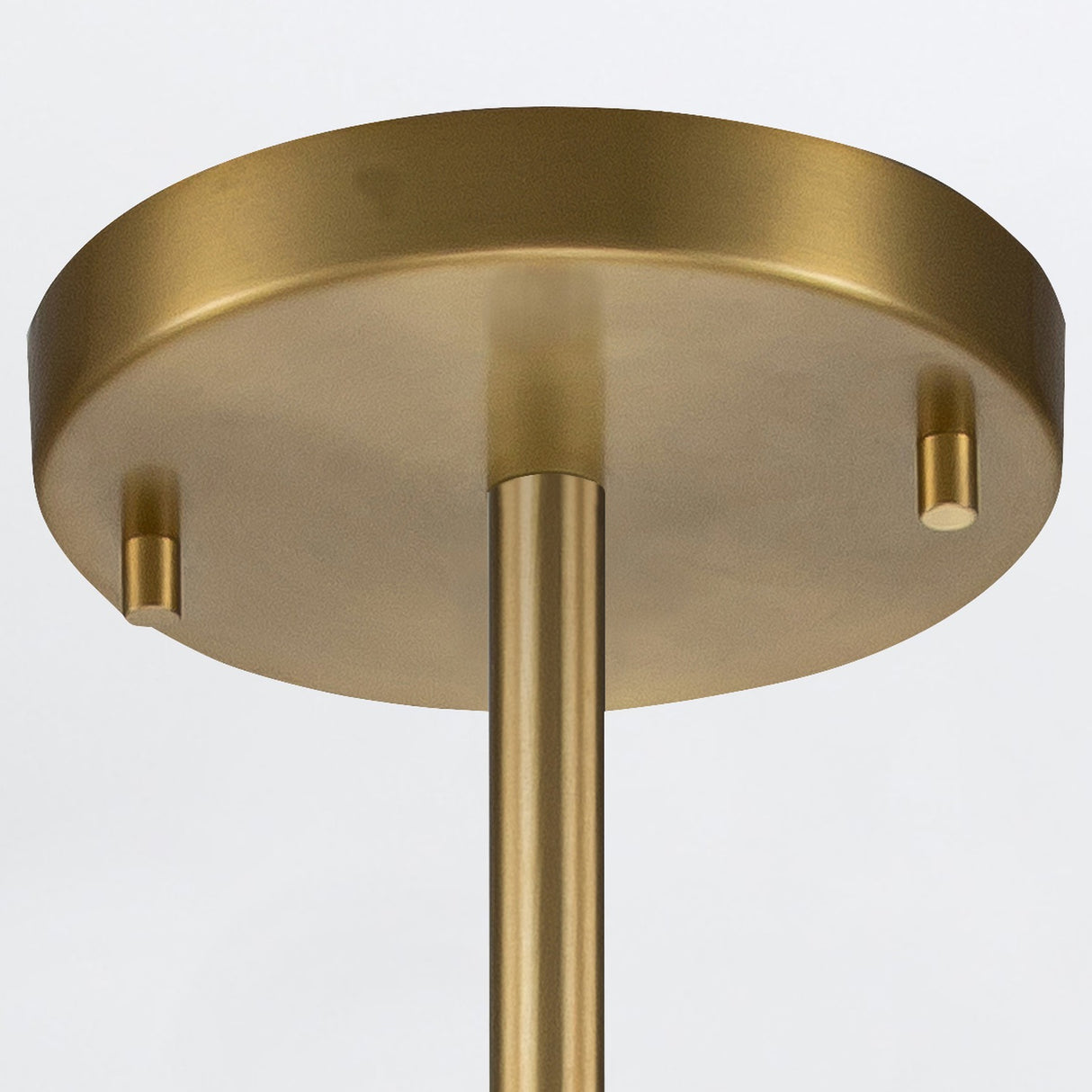 Marvele 1 Light Mini Pendant Light - Aged Brass