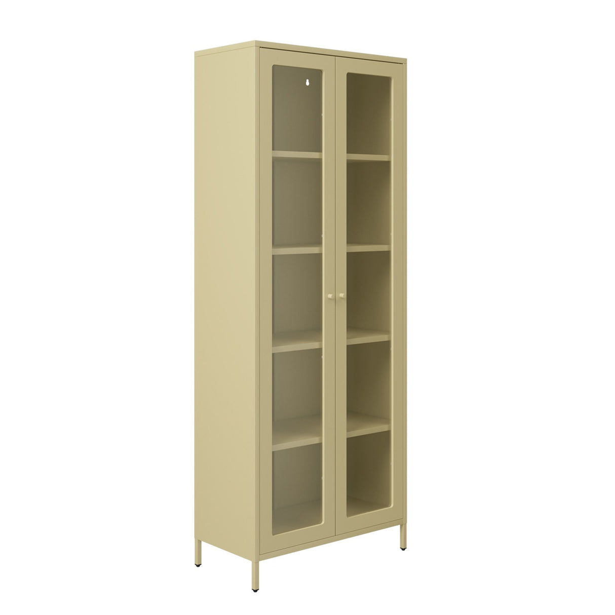 Mase Cabinet - Beige