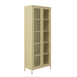 Mase Cabinet - Beige