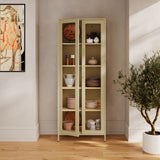 Mase Cabinet - Beige