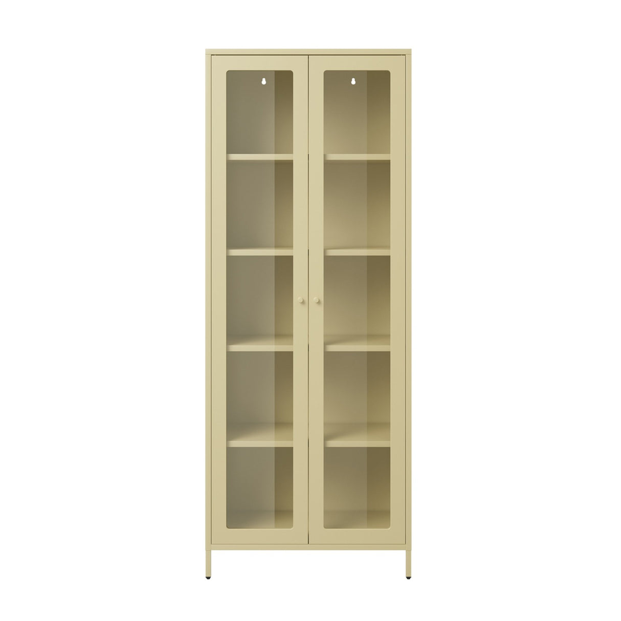Mase Cabinet - Beige