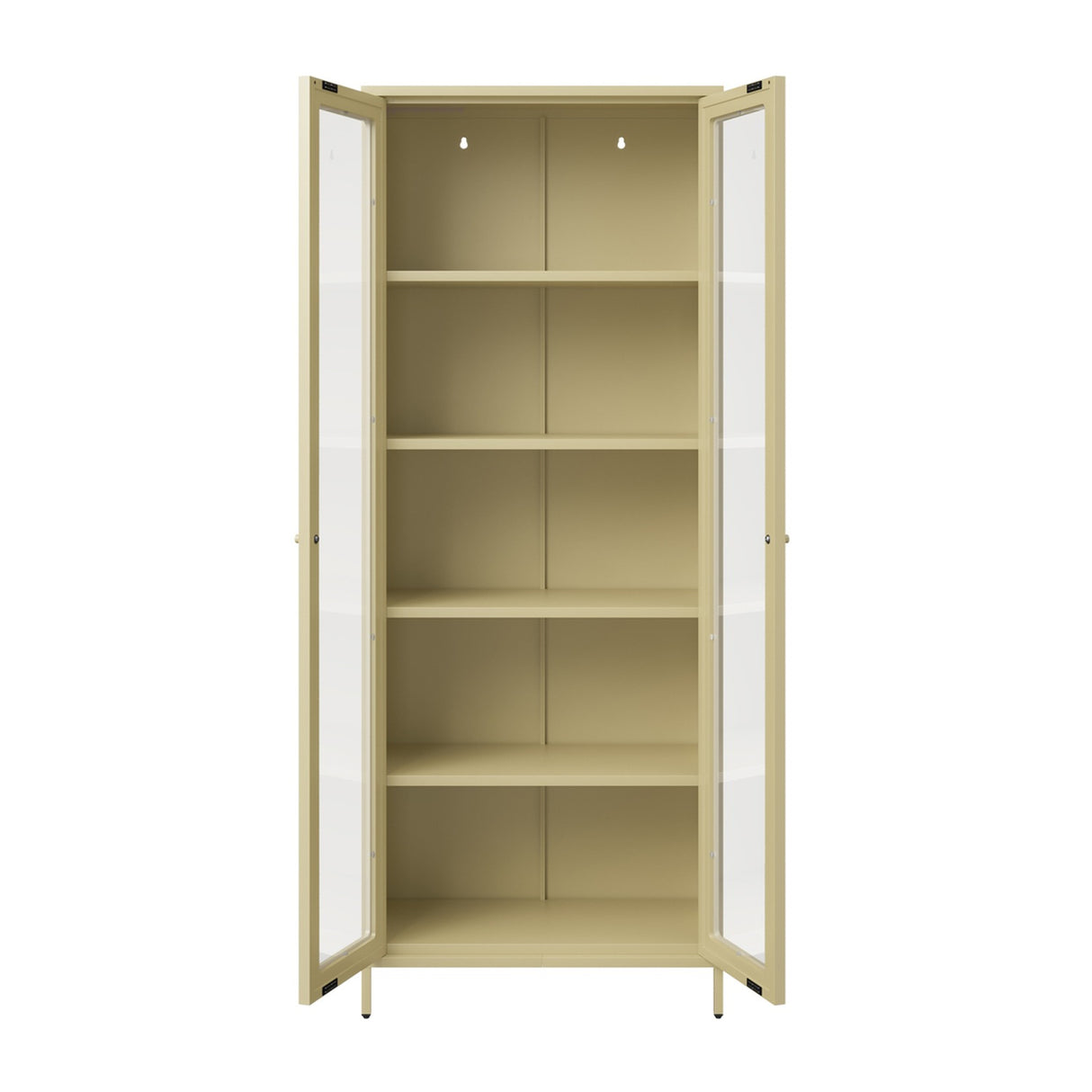 Mase Cabinet - Beige