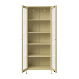 Mase Cabinet - Beige