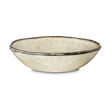 Malia Stoneware Bowl - Cream