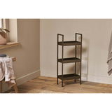 Mahi Bathroom Storage Caddy - Antique Brass
