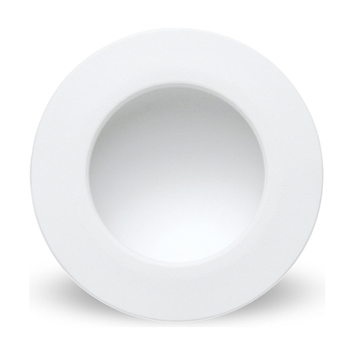 Cabrera Downlight 95mm Cut-Out 6W 3000K - Matt White