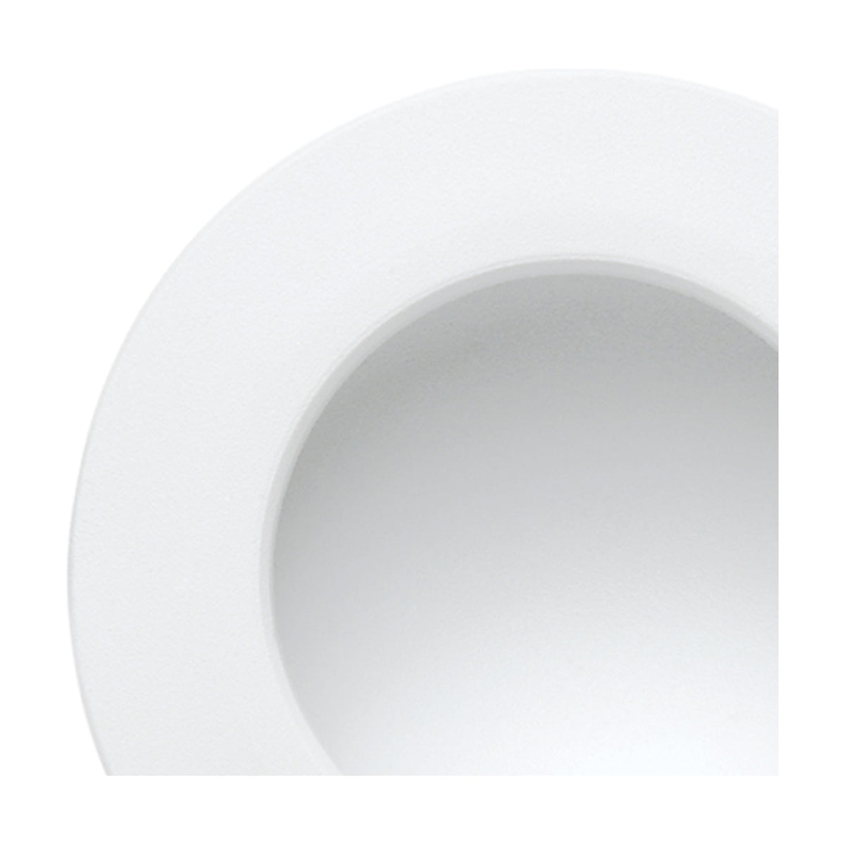 Cabrera Downlight 95mm Cut-Out 6W 3000K - Matt White