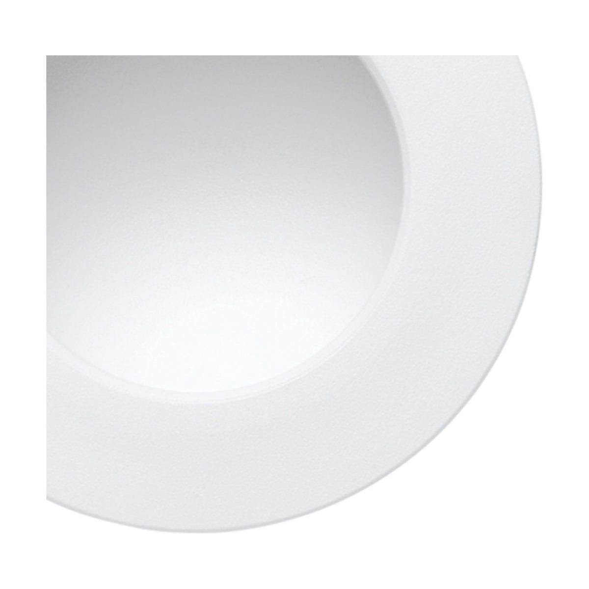 Cabrera Downlight 95mm Cut-Out 6W 3000K - Matt White