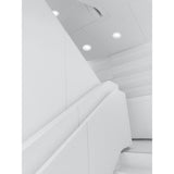 Cabrera Downlight 95mm Cut-Out 6W 3000K - Matt White