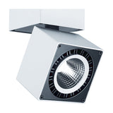 Columbretes Spotlight 12W 3000K 76mm - Matt White