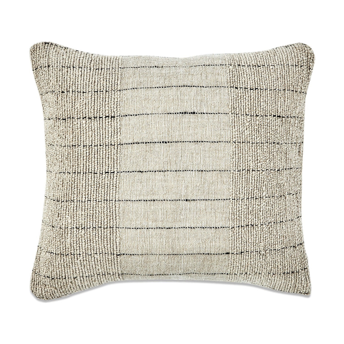 Mayla 50 x 50cm Linen Cushion Cover - Natural