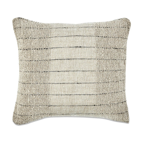 Mayla 50 x 50cm Linen Cushion Cover - Natural