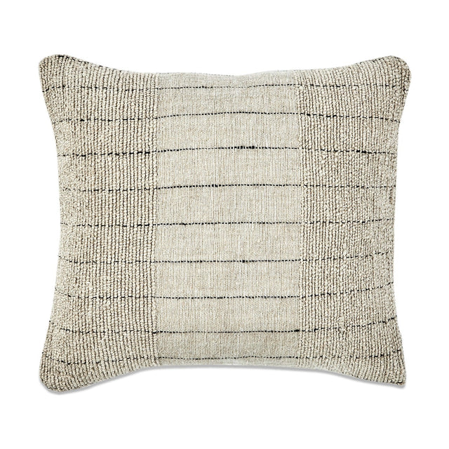 Mayla 50 x 50cm Linen Cushion Cover - Natural