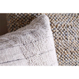 Mayla 50 x 50cm Linen Cushion Cover - Natural