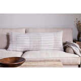 Mayla 50 x 50cm Linen Cushion Cover - Natural