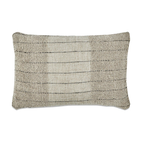 Mayla 60 x 40cm Linen Cushion Cover - Natural