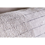 Mayla 60 x 40cm Linen Cushion Cover - Natural