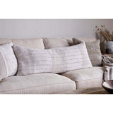 Mayla 60 x 40cm Linen Cushion Cover - Natural