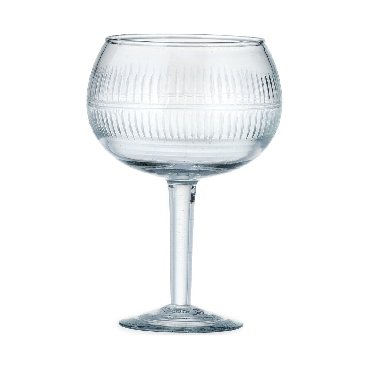 Mila Gin Glasses - Clear - Set of 2