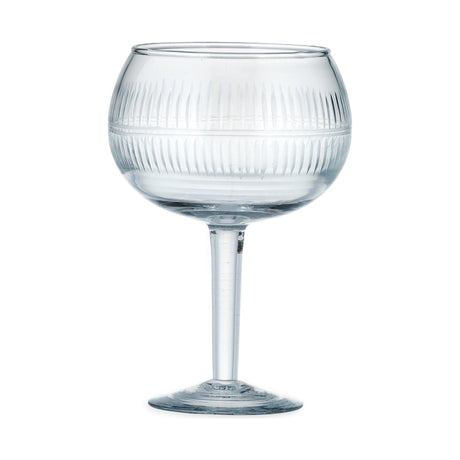 Mila Gin Glasses - Clear - Set of 2