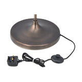 Muturi Floor Lamp - Aged Bronze