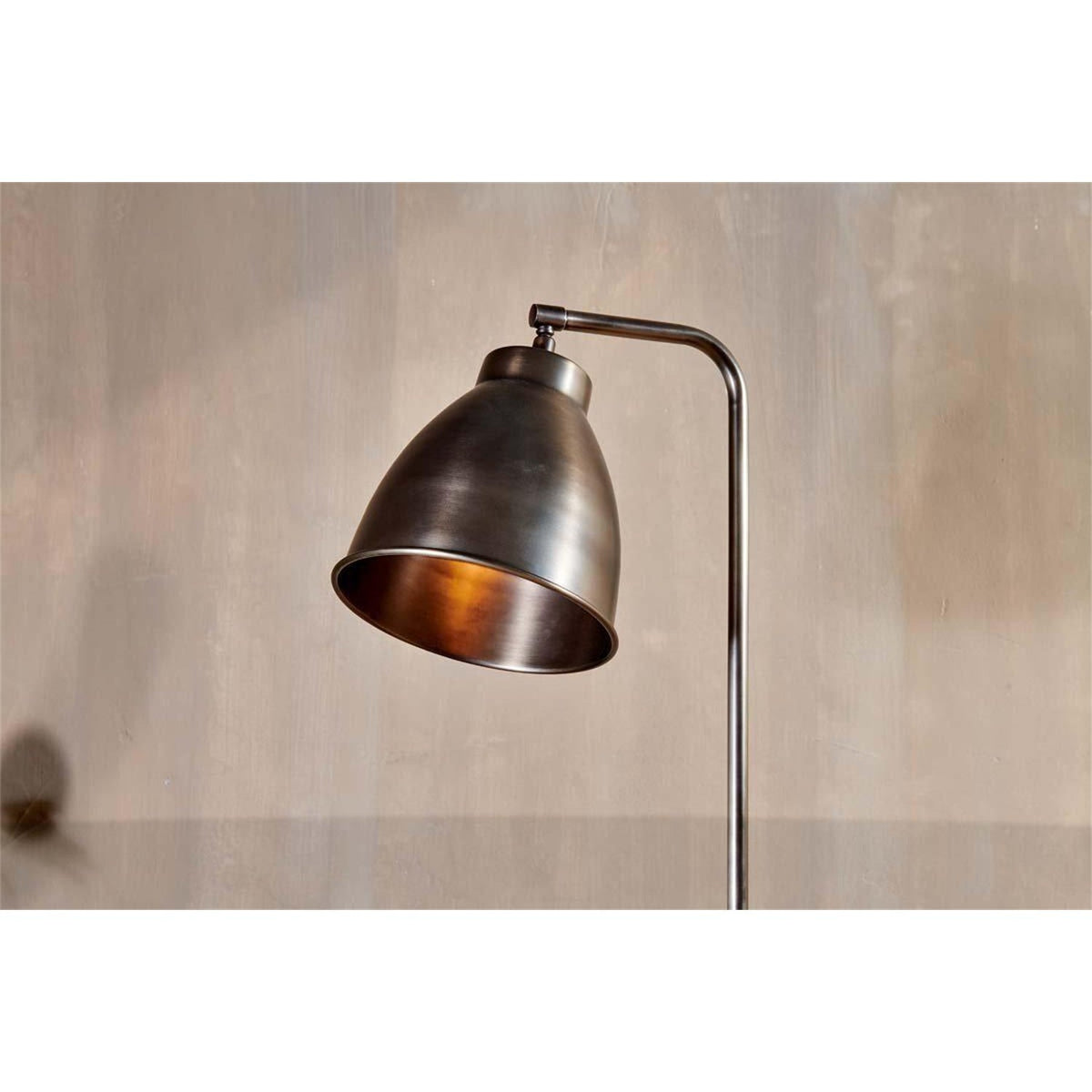Muturi Floor Lamp - Aged Bronze