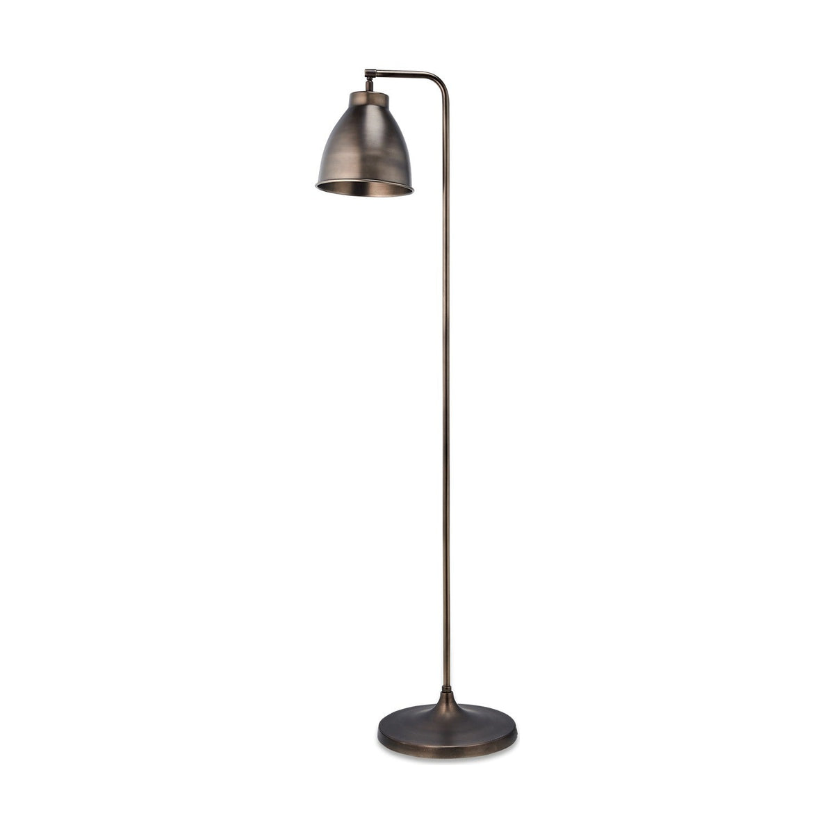 Muturi Floor Lamp - Aged Bronze