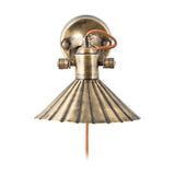 Moti Wall Light - Antique Brass