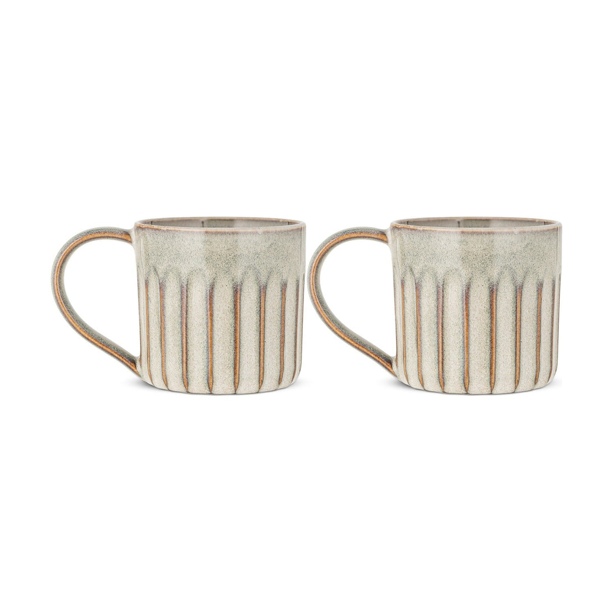 Moda Mug - Natural - Set of 2
