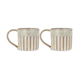 Moda Mug - Natural - Set of 2