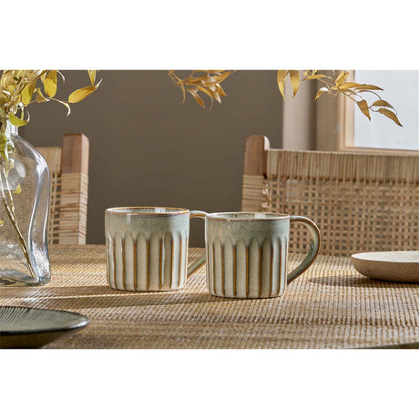 Moda Mug - Natural - Set of 2